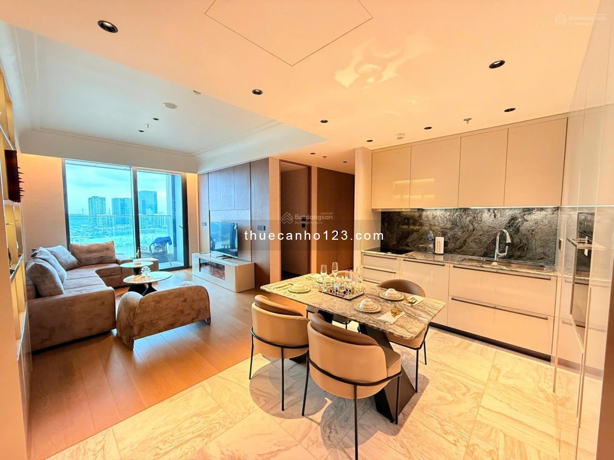 Cho thuê Grand Marina Saigon 1PN giá tốt