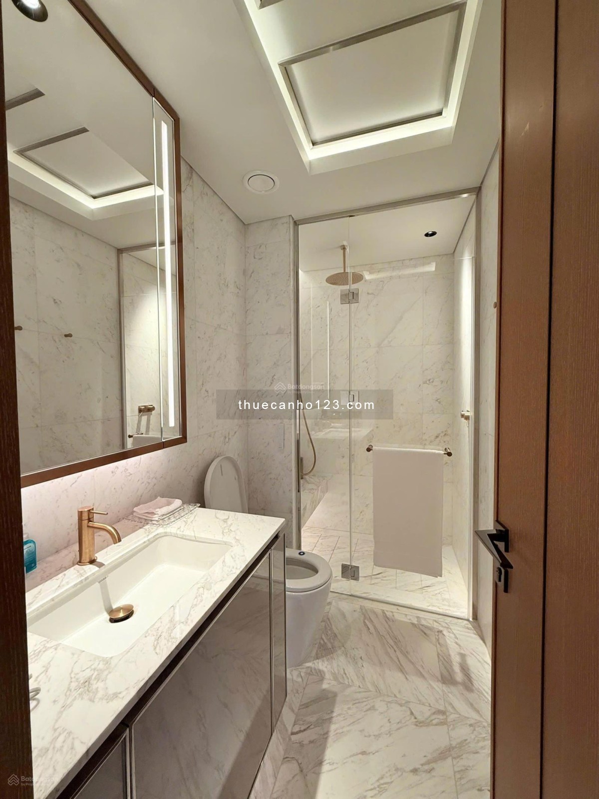 Cho thuê Grand Marina Saigon 1PN giá tốt
