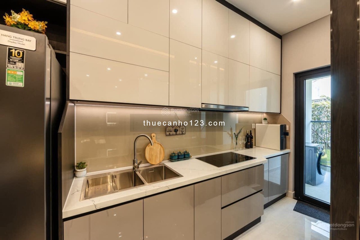 Chính chủ cần cho thuê gấp căn hộ Terra Royal quận 3.