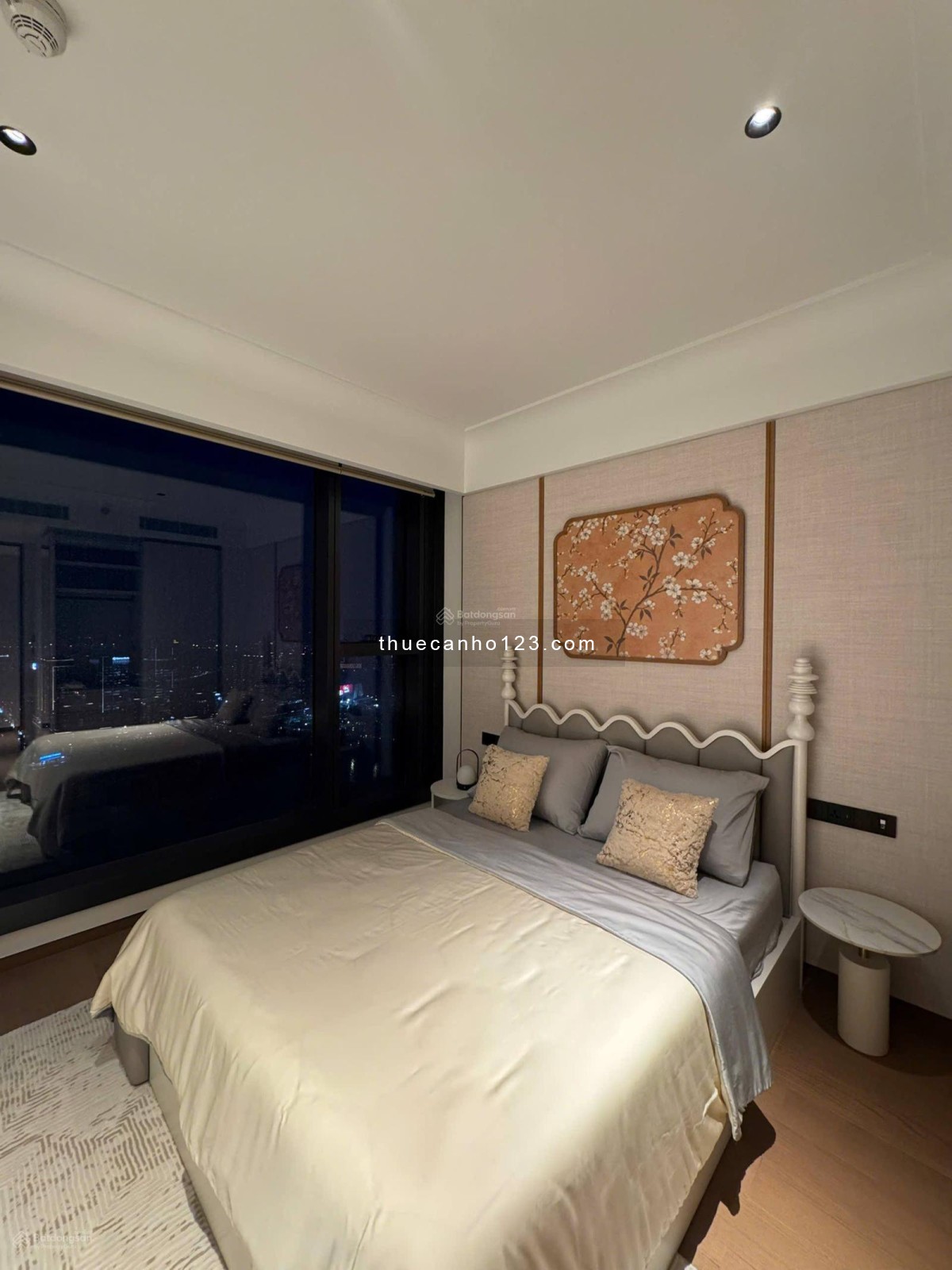 Cho thuê căn hộ DualKey Grand Marina Saigon, 3 phòng ngủ + 3 phòng WC