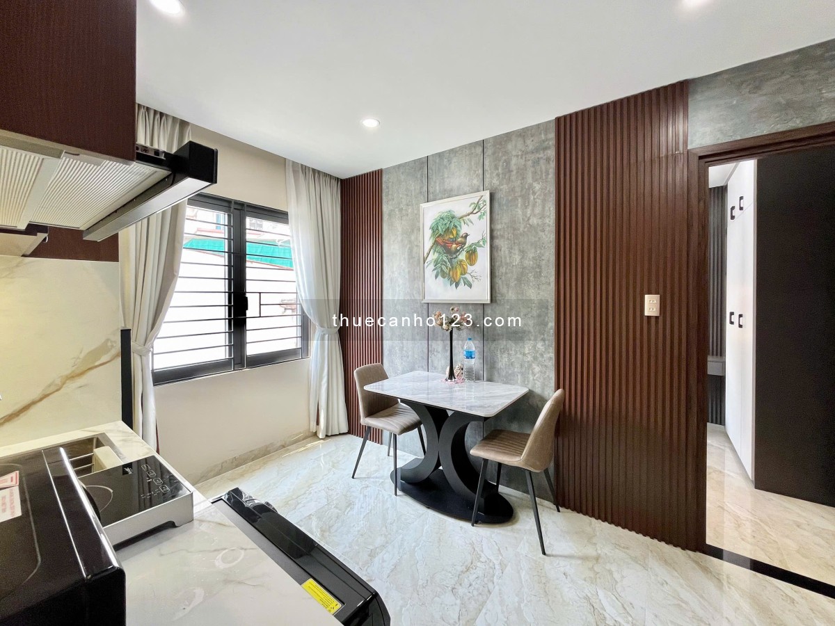 Cho Thuê Căn Hộ Cao Cấp 1PN Sát Bason,Landmark81_Thang máy_Gần Thảo Cầm Viên_Lê Duẩn