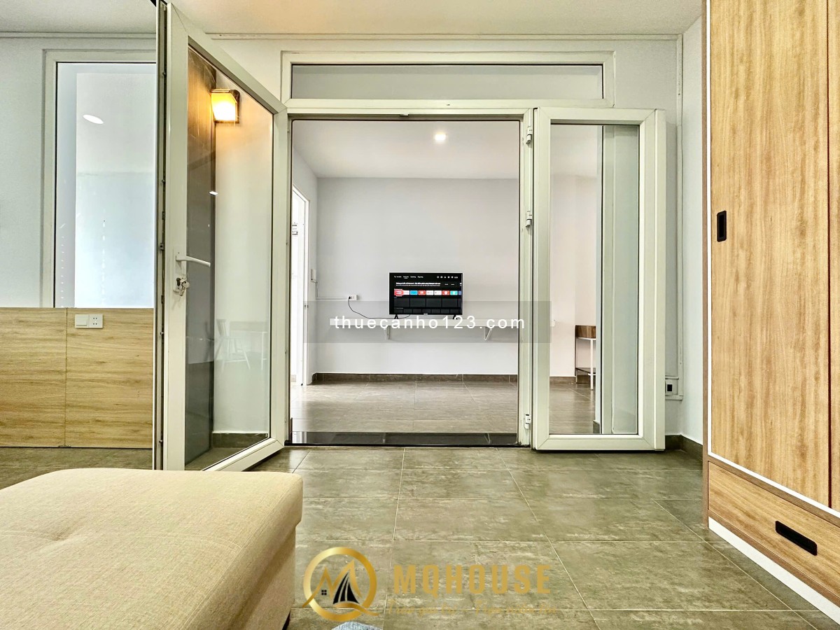Căn Hộ 2PN 80m2 Sát Chung Cư Horizon_Máy Giặt Riêng_Full Nội Thất-Cho Nuôi Pet_Gần ISB