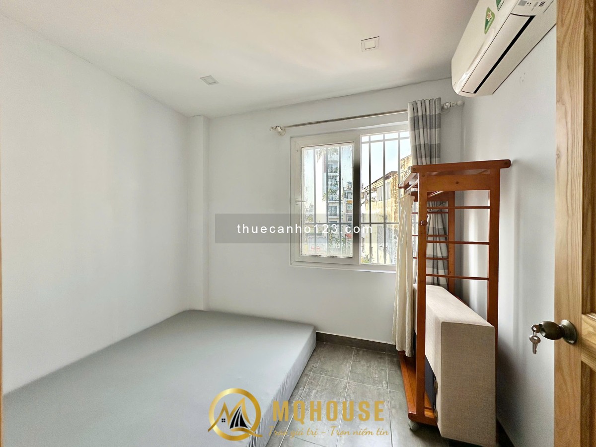 Căn Hộ 2PN 80m2 Sát Chung Cư Horizon_Máy Giặt Riêng_Full Nội Thất-Cho Nuôi Pet_Gần ISB