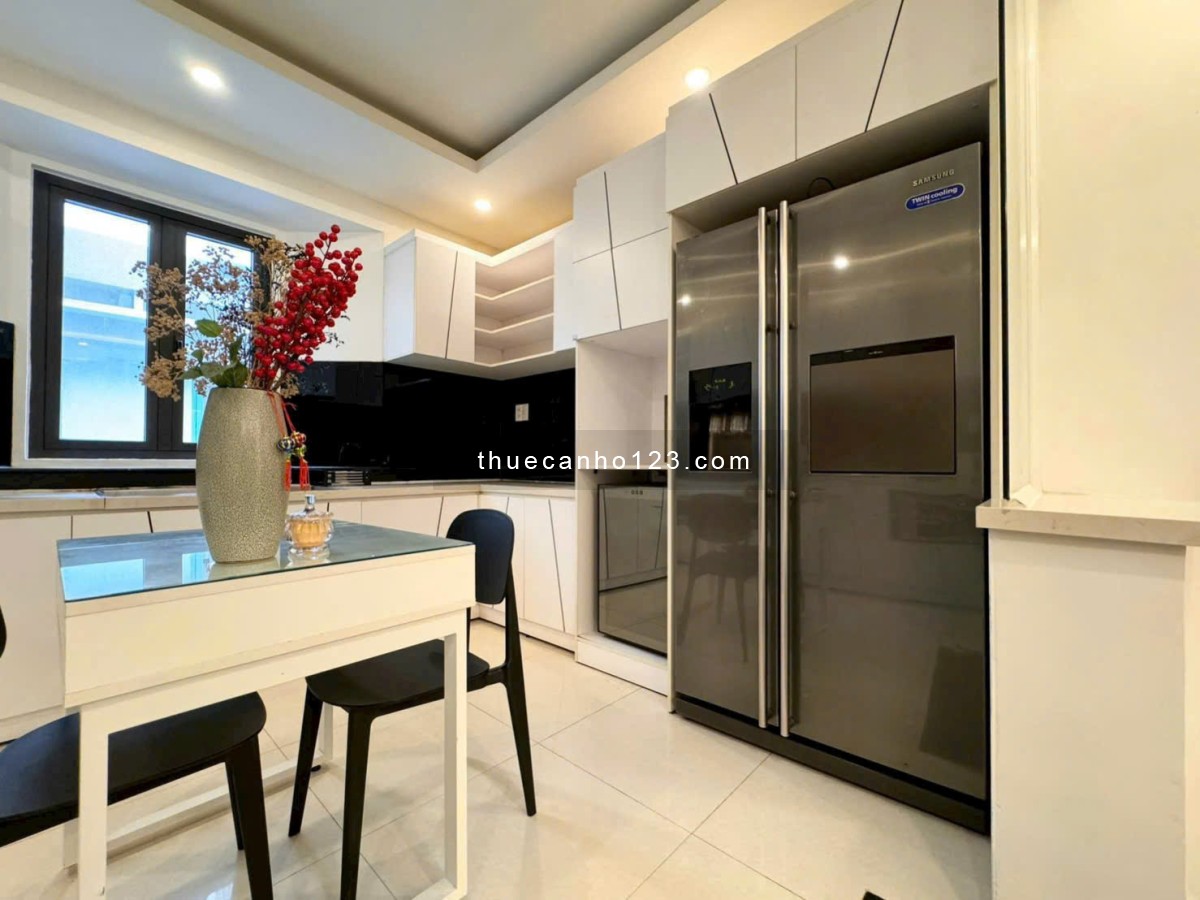 Cho thuê căn hộ gần chợ Tân Định_1PN 40m2_Full Nội Thất_ISB_Horizon Tower