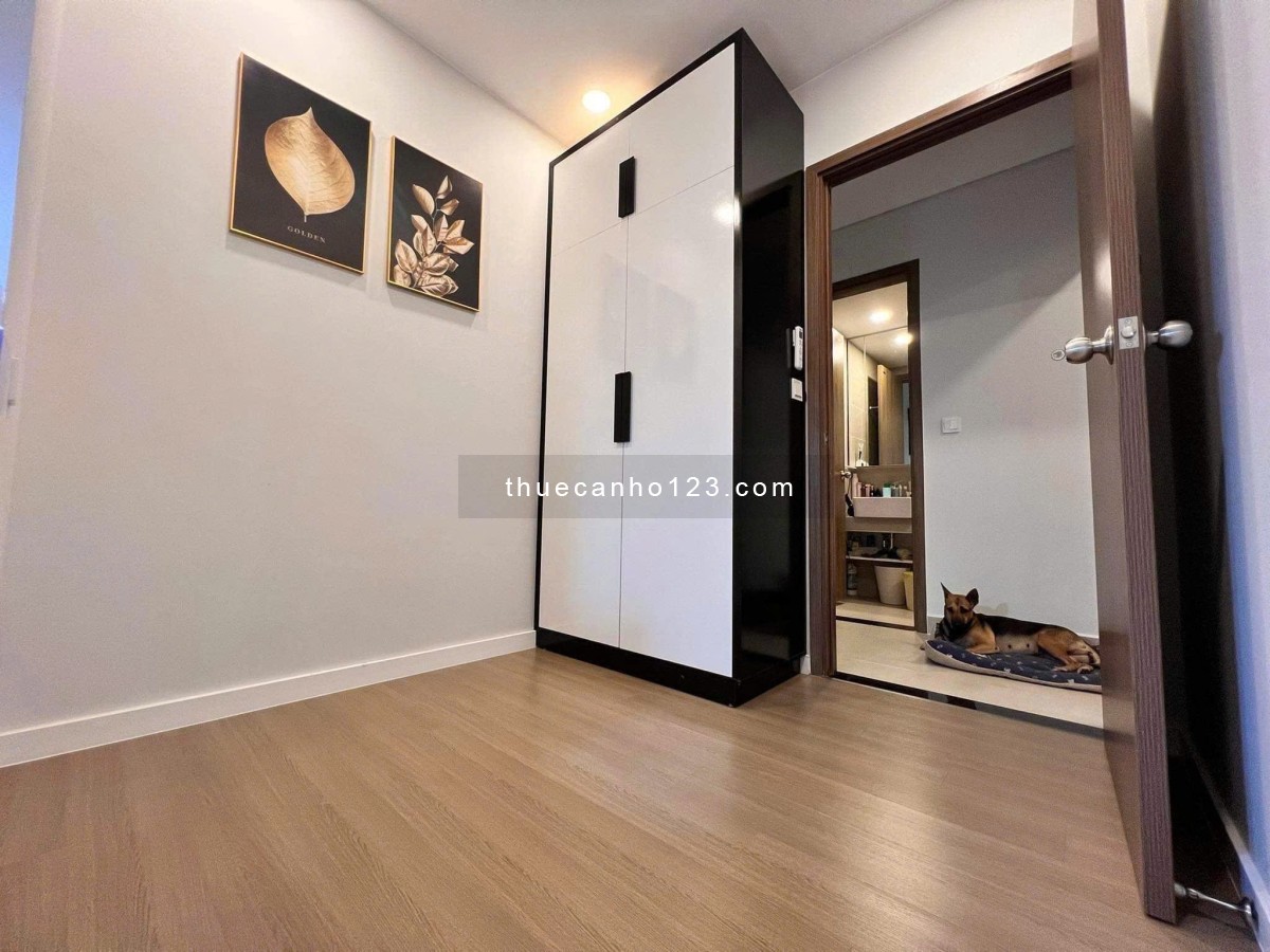 Chung cư Satra, Phan Đăng Lưu, P7, PN: 145m2, 3PN, 2WC, Nội thất, 22tr/th