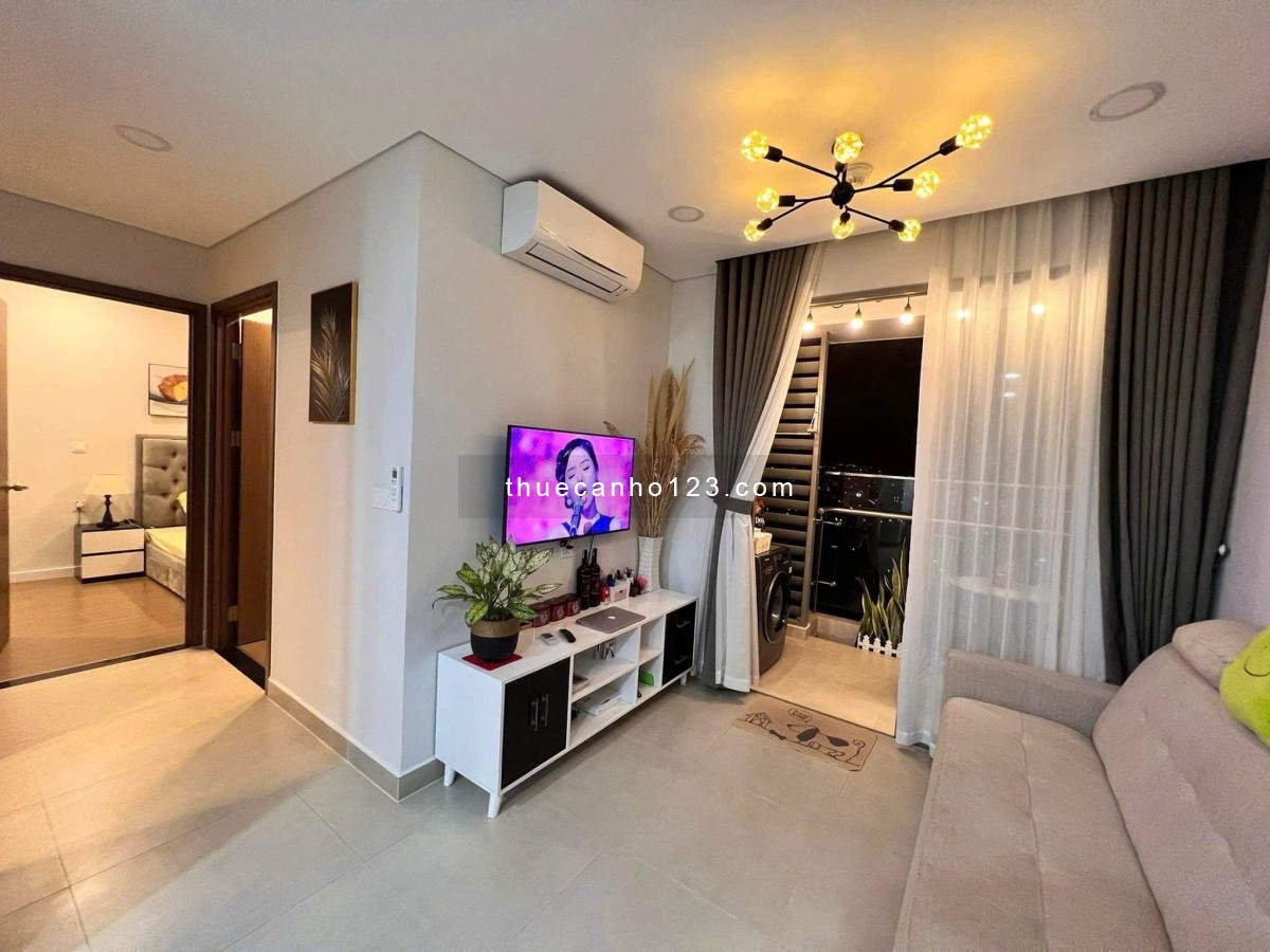 Chung cư Satra, Phan Đăng Lưu, P7, PN: 145m2, 3PN, 2WC, Nội thất, 22tr/th