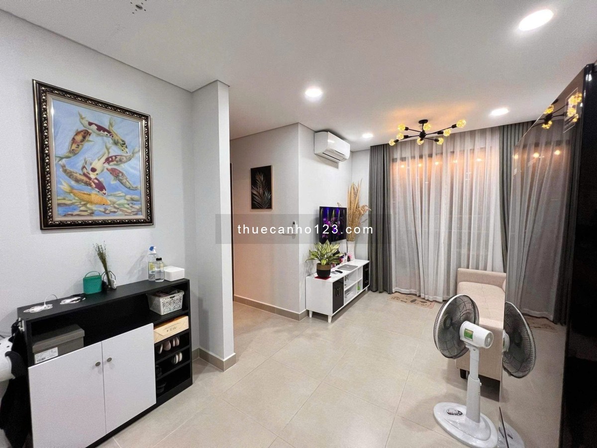 Chung cư Satra, Phan Đăng Lưu, P7, PN: 145m2, 3PN, 2WC, Nội thất, 22tr/th