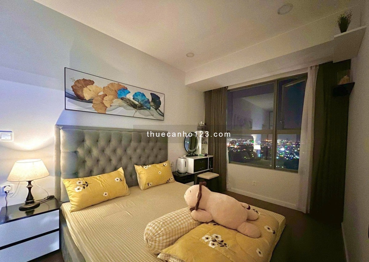 Chung cư Satra, Phan Đăng Lưu, P7, PN: 145m2, 3PN, 2WC, Nội thất, 22tr/th