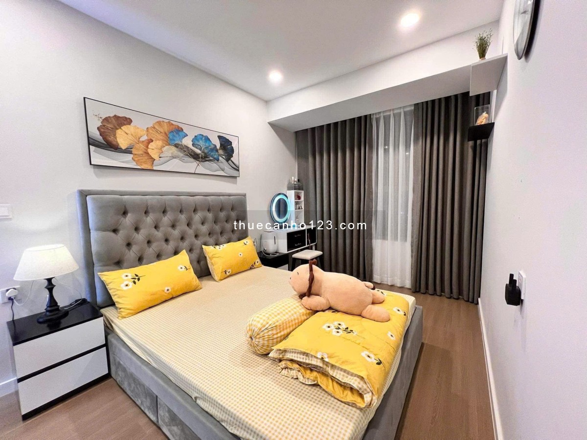 Chung cư Satra, Phan Đăng Lưu, P7, PN: 145m2, 3PN, 2WC, Nội thất, 22tr/th