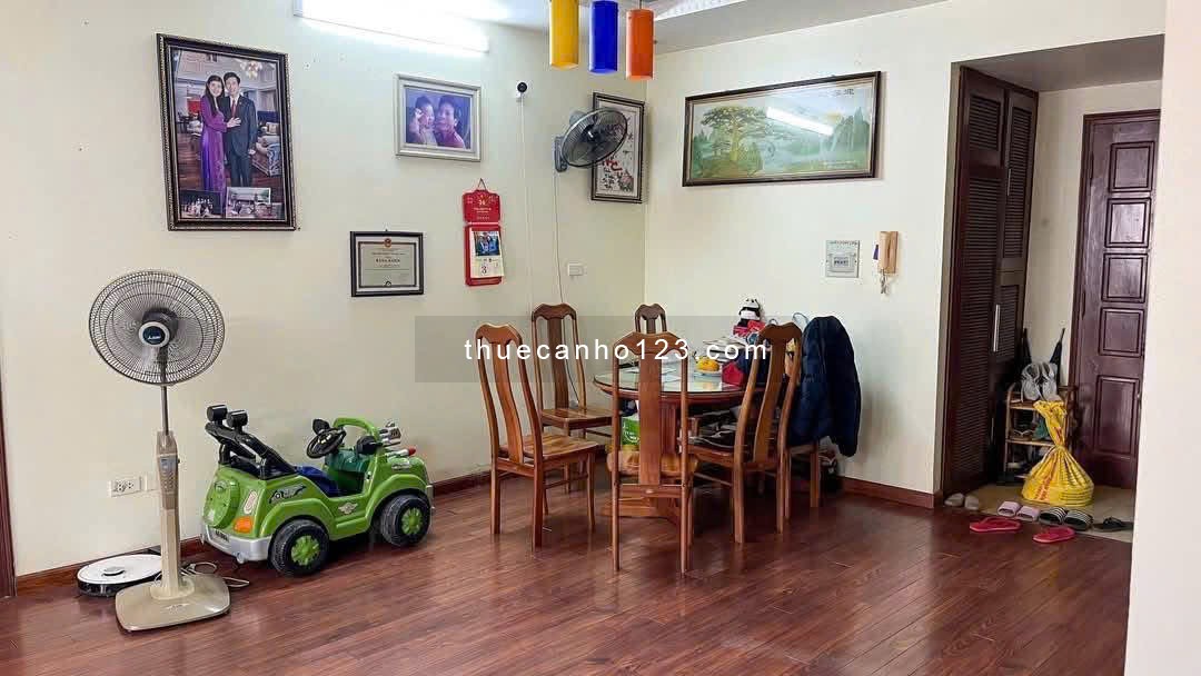 Chung cư Phú Thạnh, Nguyễn Sơn, TP: 110m2, 3p ngủ, 2TL, Góc, 10.5tr/th