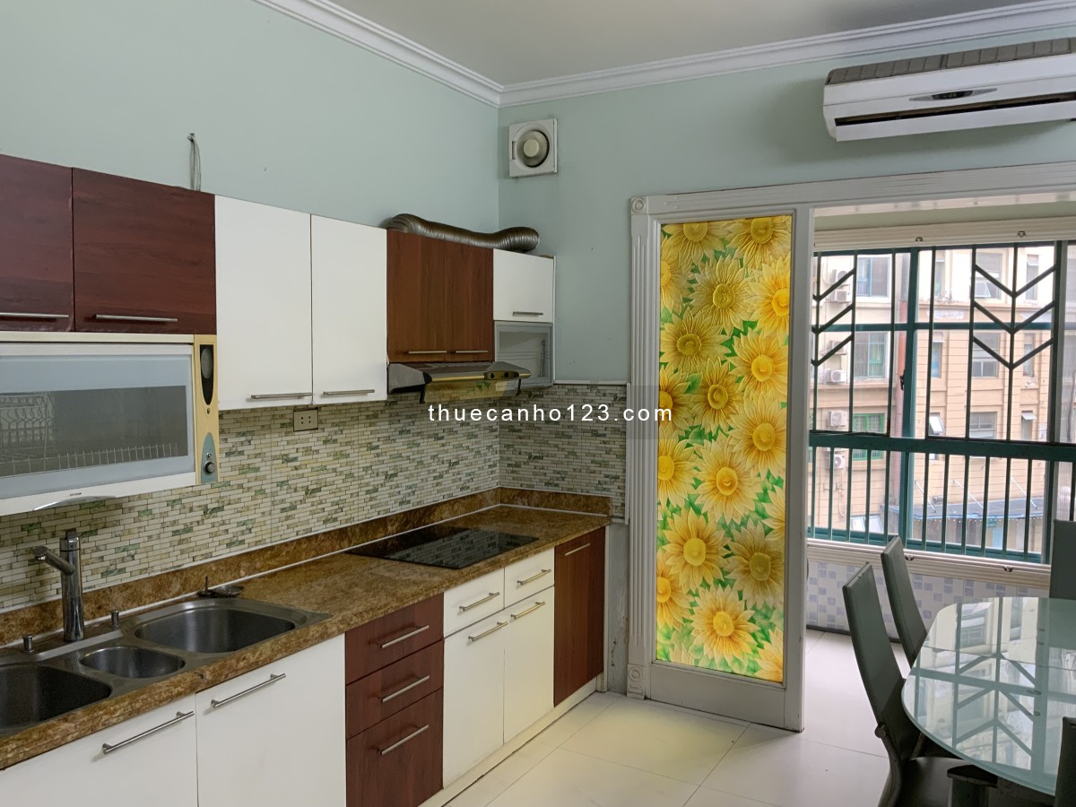 Cho thuê CHCC Mỹ đình Sông Đà CT4