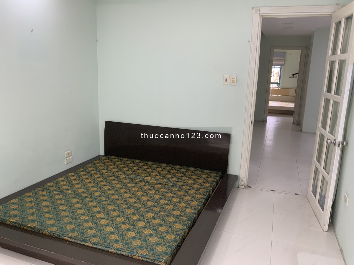 Cho thuê CHCC Mỹ đình Sông Đà CT4