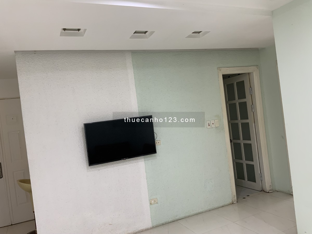 Cho thuê CHCC Mỹ đình Sông Đà CT4