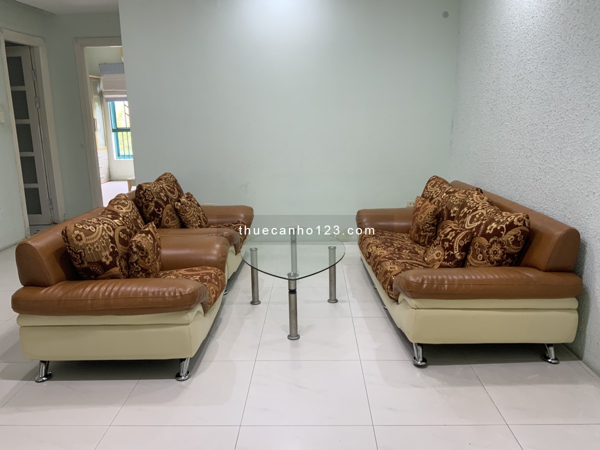 Cho thuê CHCC Mỹ đình Sông Đà CT4