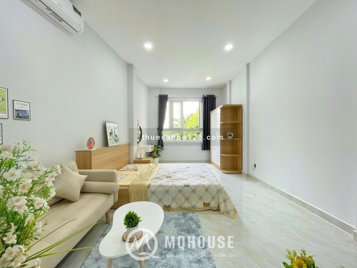 Căn hộ Tân Binh 1PN - Tách Bếp