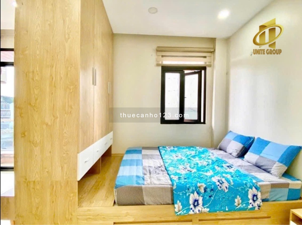 Căn hộ ngày Lotte Q7 - Trần Xuân Soạn chỉ 8 triệu