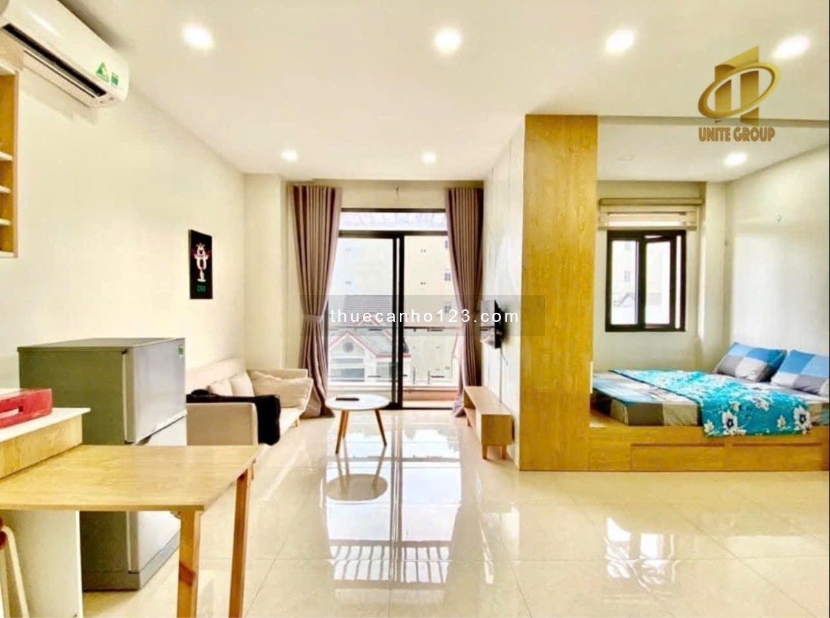 Căn hộ ngày Lotte Q7 - Trần Xuân Soạn chỉ 8 triệu