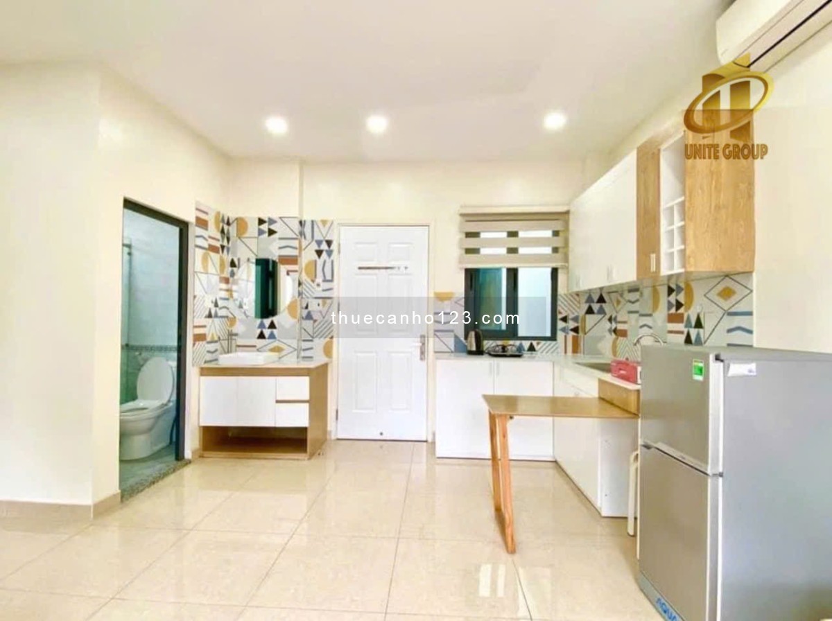 Căn hộ ngày Lotte Q7 - Trần Xuân Soạn chỉ 8 triệu