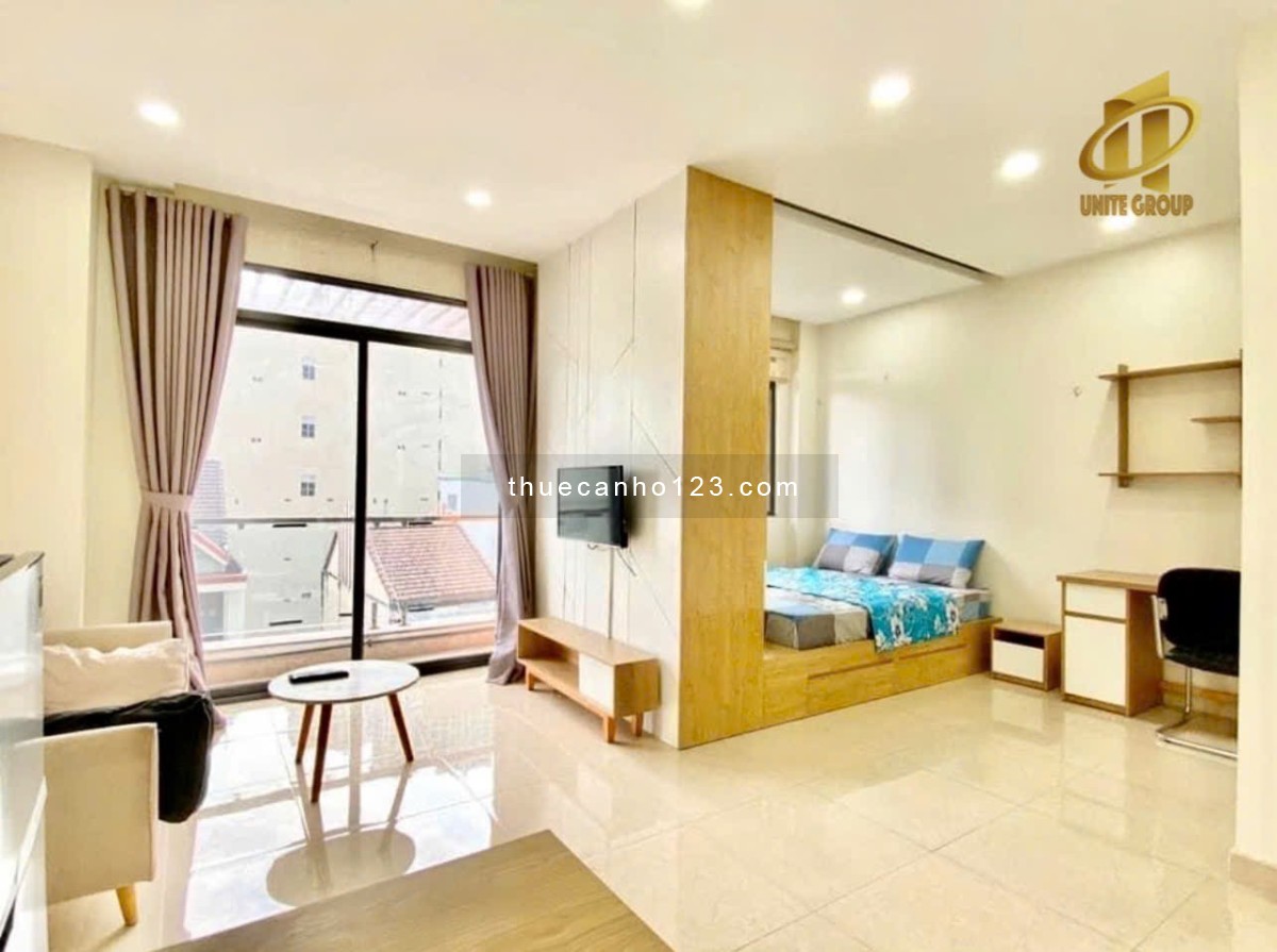 Căn hộ ngày Lotte Q7 - Trần Xuân Soạn chỉ 8 triệu