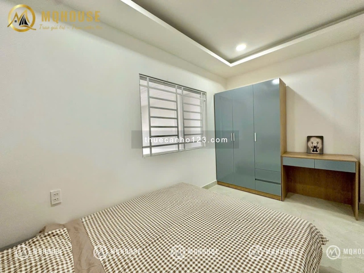 Căn hộ mới 100% gần sân bay Tân Sơn Nhất - full nội thất