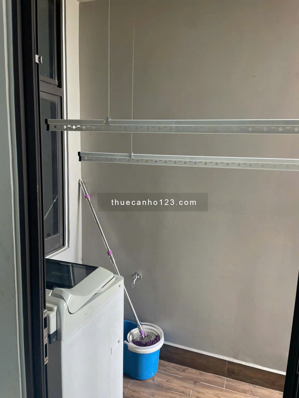 Cho thuê 2PN2WC 65m2 giá 5tr - Full nội thất 6tr5 - tại opak skyline