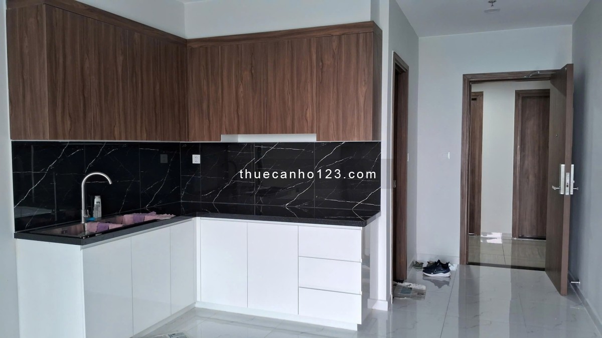 Cho Thuê Căn hộ Studio 40m2 giá nhà trống: 4tr - Full Nội thất 5tr