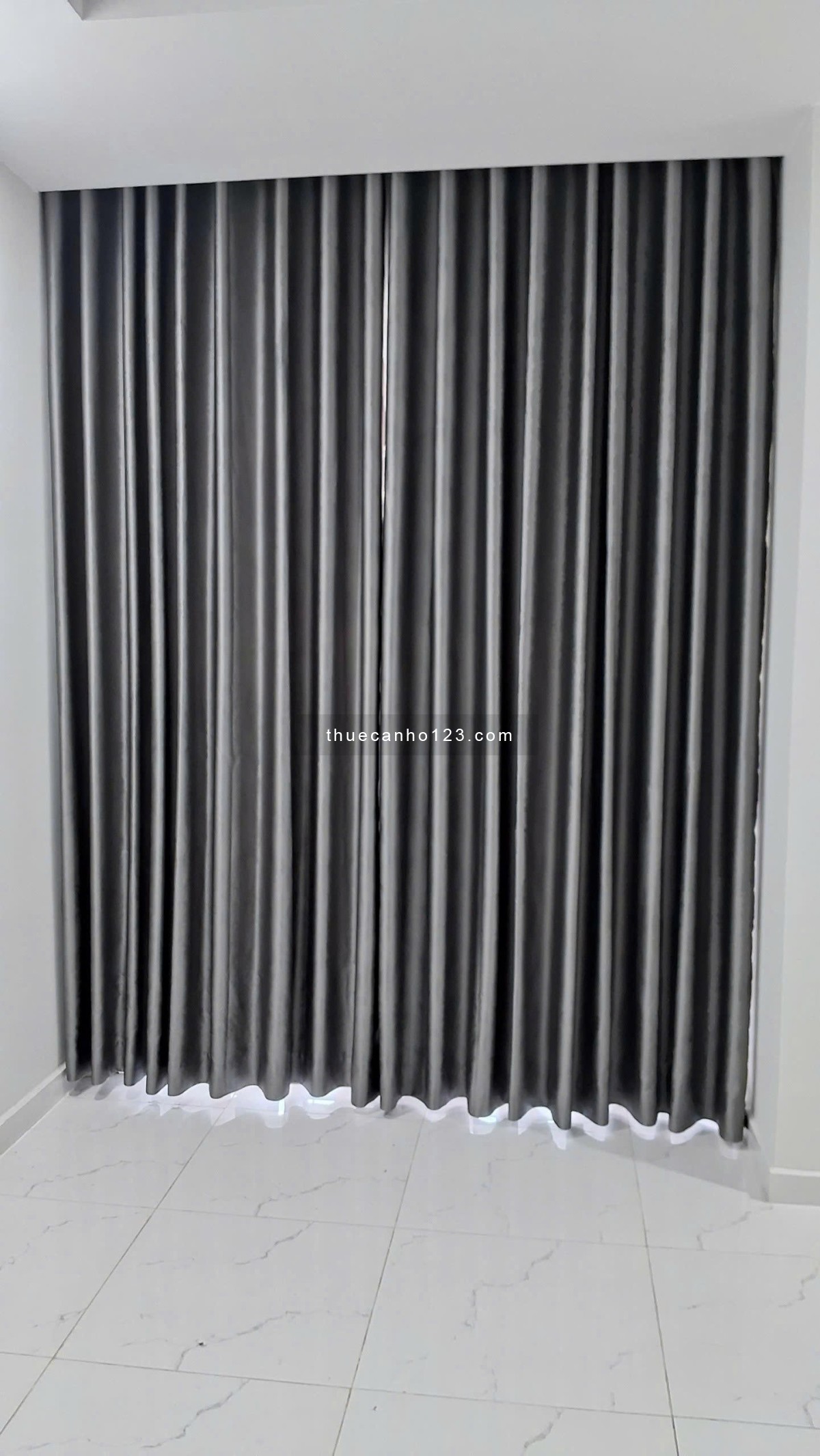 Cho Thuê Căn hộ Studio 40m2 giá nhà trống: 4tr - Full Nội thất 5tr