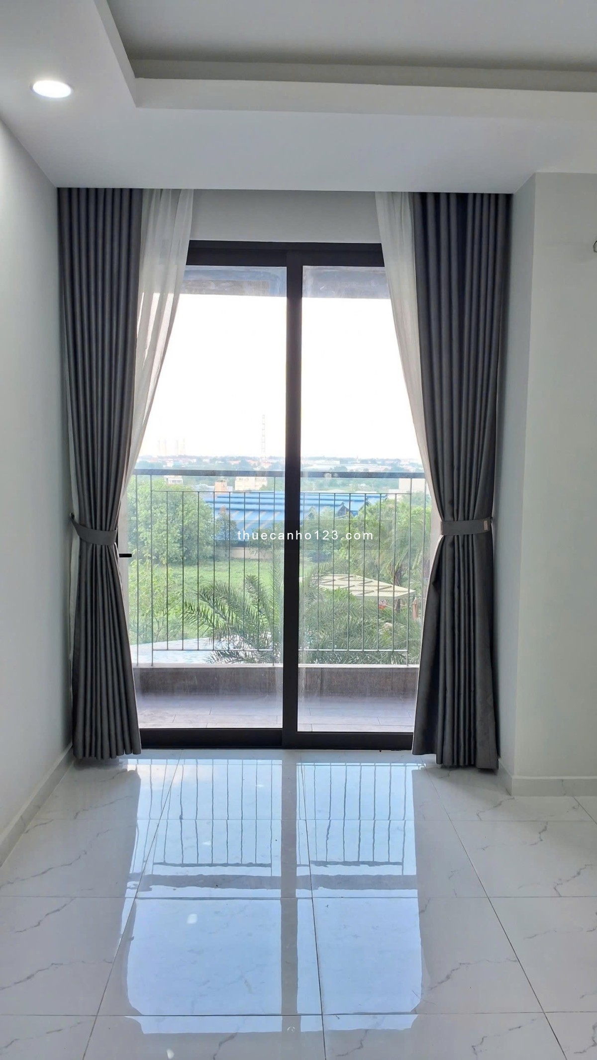 Cho Thuê Căn hộ Studio 40m2 giá nhà trống: 4tr - Full Nội thất 5tr