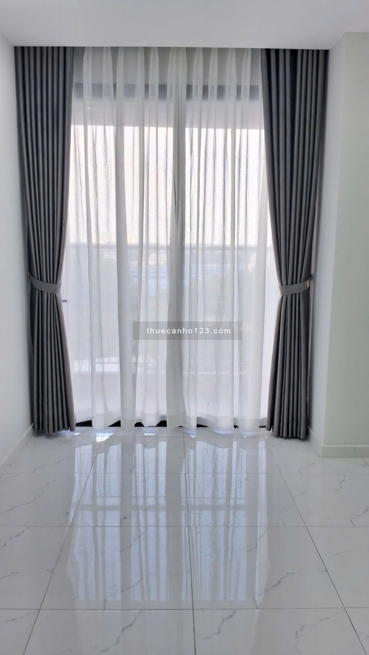 Cho Thuê Căn hộ Studio 40m2 giá nhà trống: 4tr - Full Nội thất 5tr