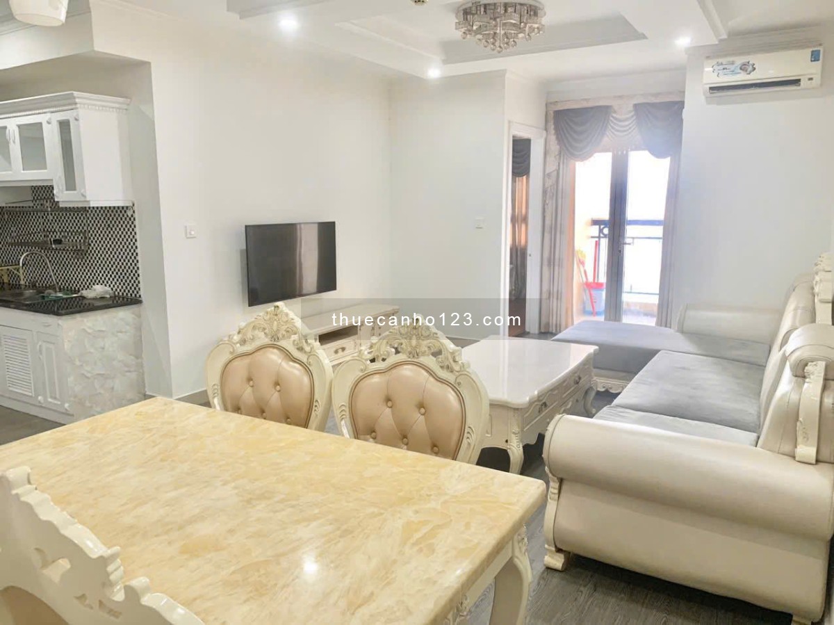 Chung cư Phúc Yên, P15, Tân Bình: 2p ngủ, 2wc, đủ NT, 10tr/th