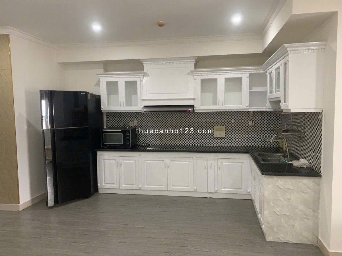 Chung cư Phúc Yên, P15, Tân Bình: 2p ngủ, 2wc, đủ NT, 10tr/th