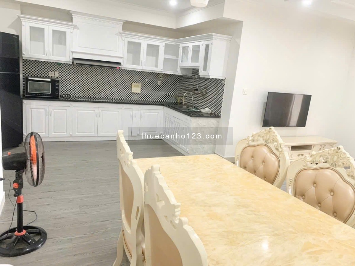 Chung cư Phúc Yên, P15, Tân Bình: 2p ngủ, 2wc, đủ NT, 10tr/th