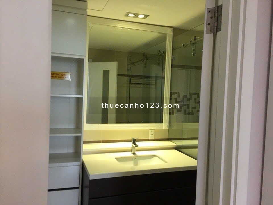 Chung cư Screc, Trường Sa, Q3: Giá 13tr/th, 85m2 - 2p ngủ có NT