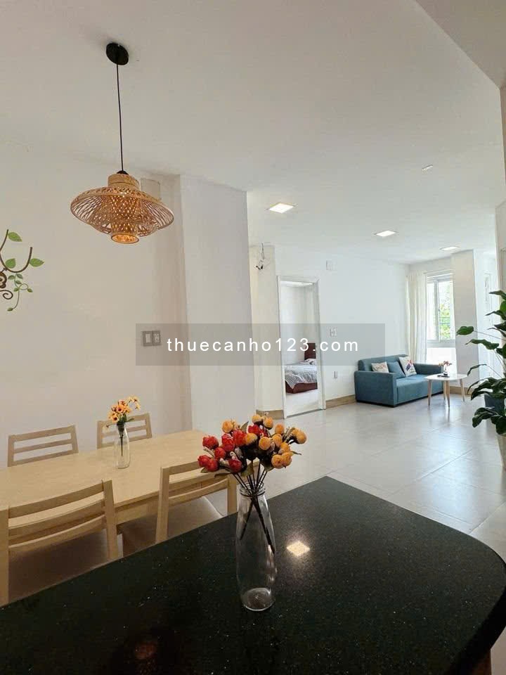 Chung cư Thái AN 2, NGuyễn văn Quá, Q12: 110m2, 3 p ngủ, 10tr