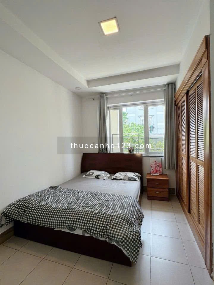 Chung cư Thái AN 2, NGuyễn văn Quá, Q12: 110m2, 3 p ngủ, 10tr