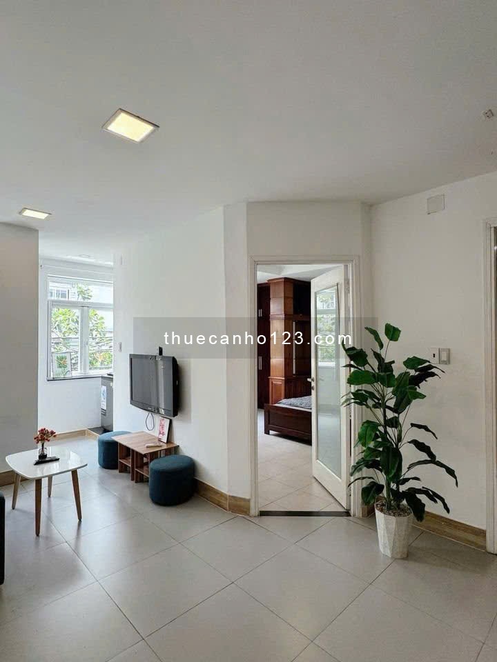 Chung cư Thái AN 2, NGuyễn văn Quá, Q12: 110m2, 3 p ngủ, 10tr