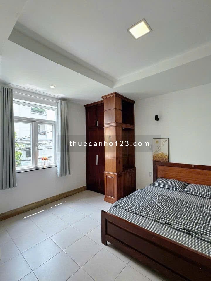 Chung cư Thái AN 2, NGuyễn văn Quá, Q12: 110m2, 3 p ngủ, 10tr