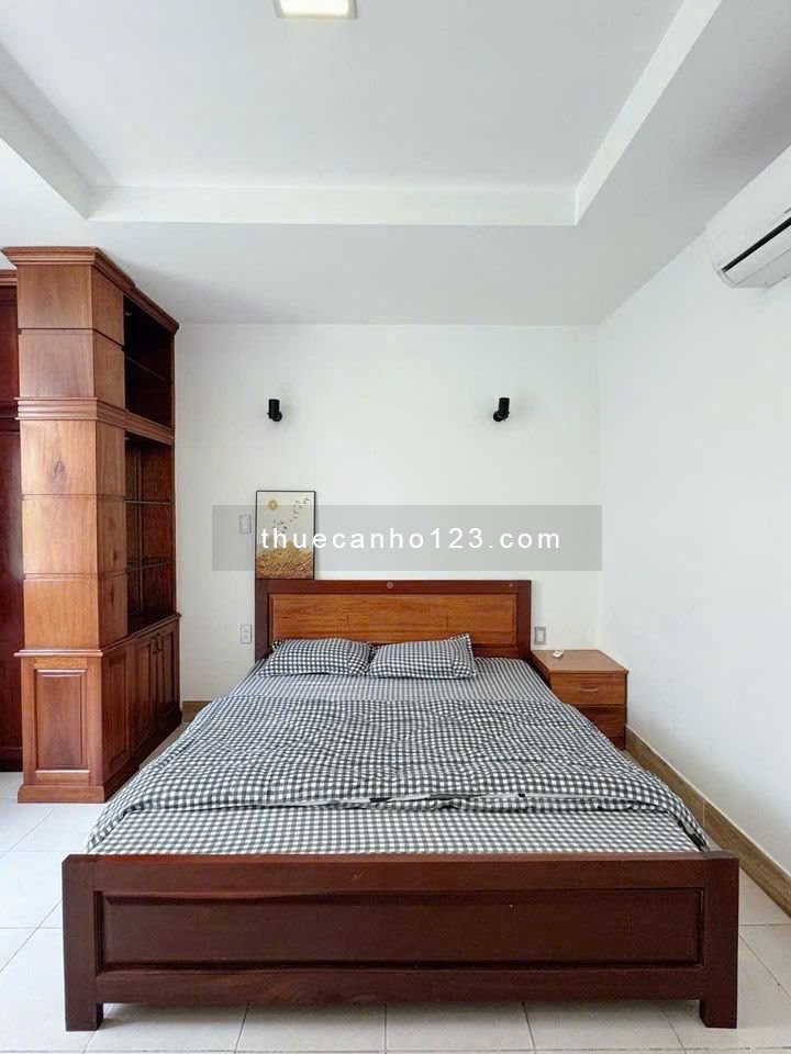 Chung cư Thái AN 2, NGuyễn văn Quá, Q12: 110m2, 3 p ngủ, 10tr