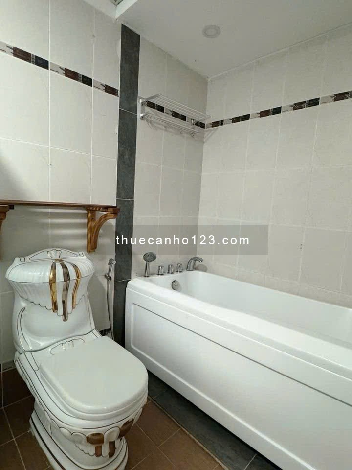 Chung cư Thái AN 2, NGuyễn văn Quá, Q12: 110m2, 3 p ngủ, 10tr