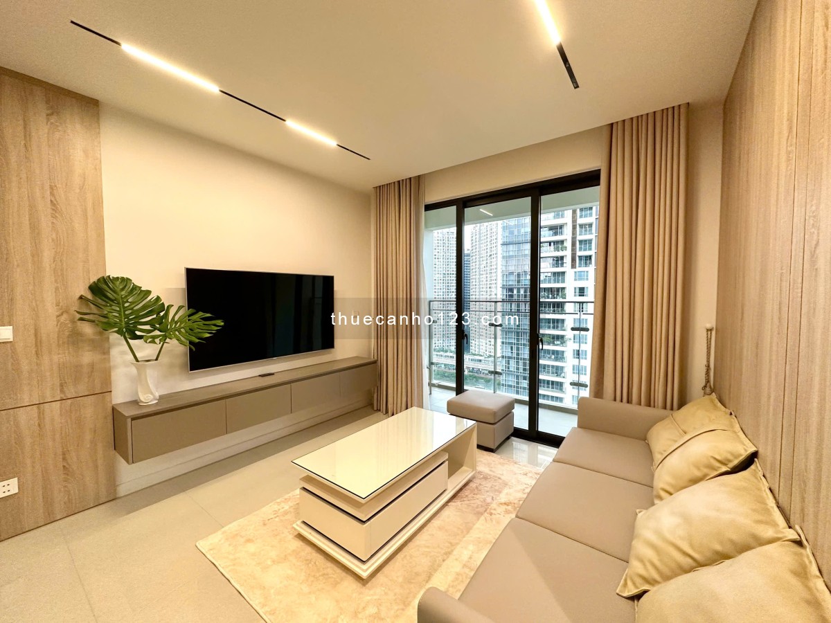 Thuê gấp CHCC Cantavil Premier Q.2, (111m2, 3pn, giá 29tr/th), (125m2, 3pn, giá 1100usd), view sông