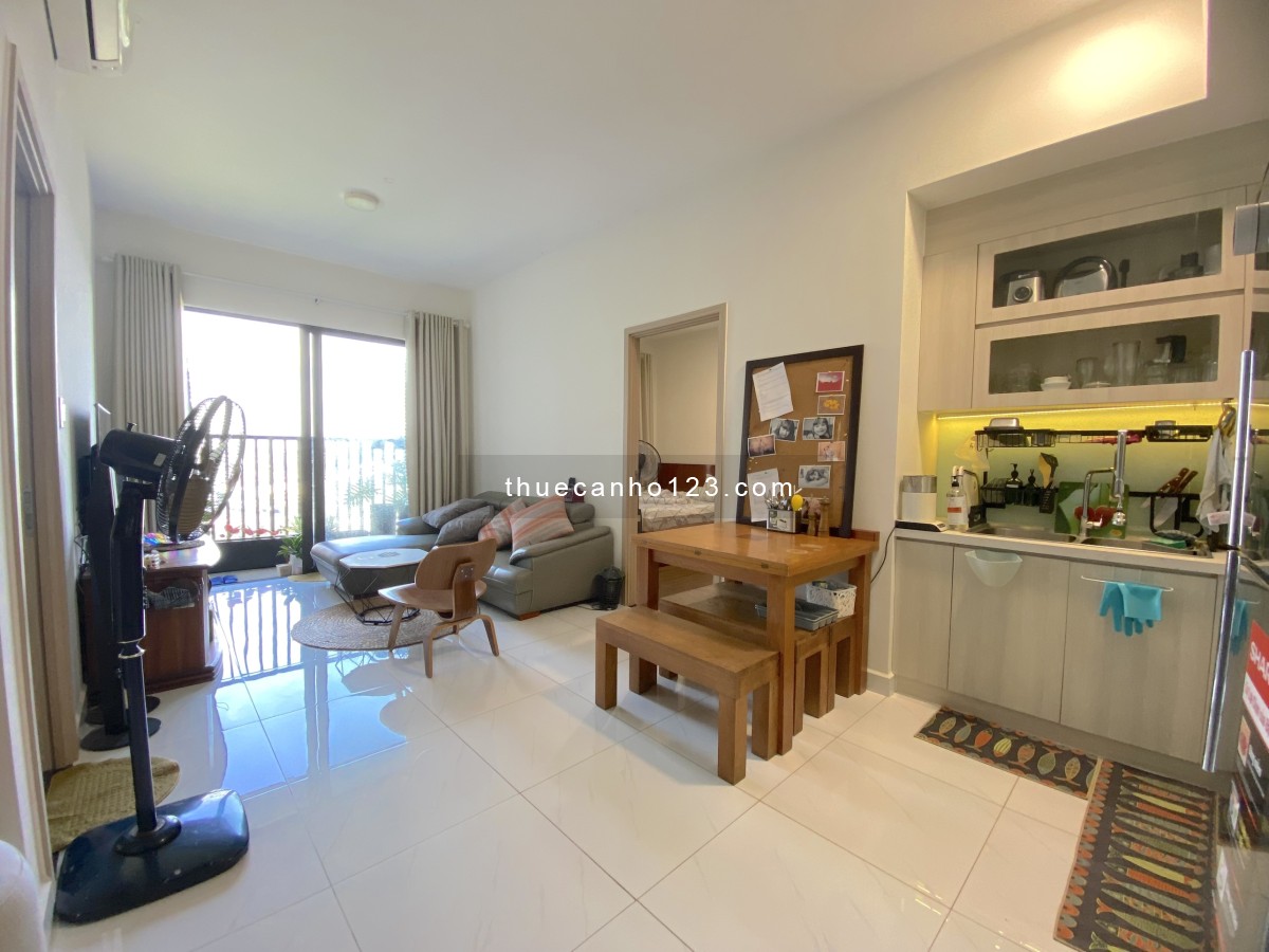 Căn góc độc lập, riêng tư, 2PN 2WC Safira Khang Điền, cho thuê 9.5 triệu, full nội thất