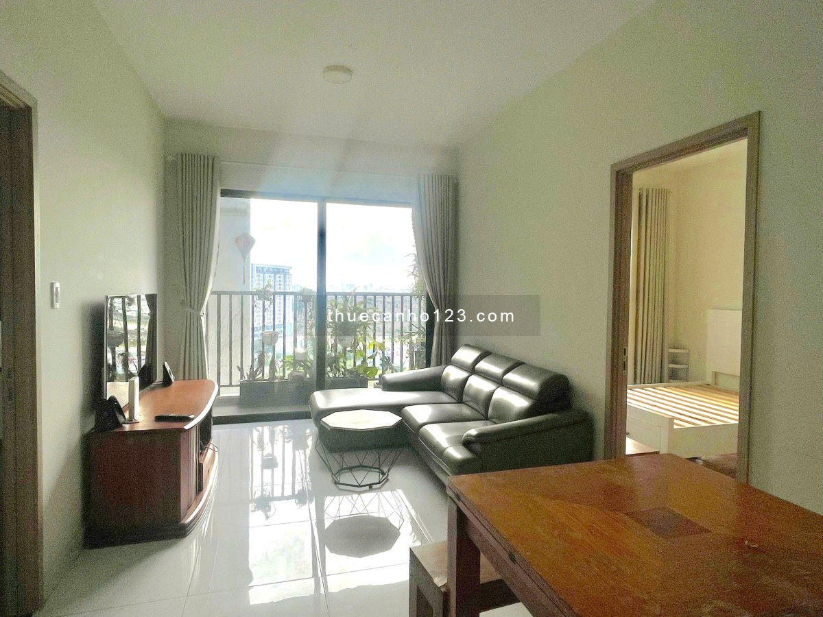 Căn góc độc lập, riêng tư, 2PN 2WC Safira Khang Điền, cho thuê 9.5 triệu, full nội thất