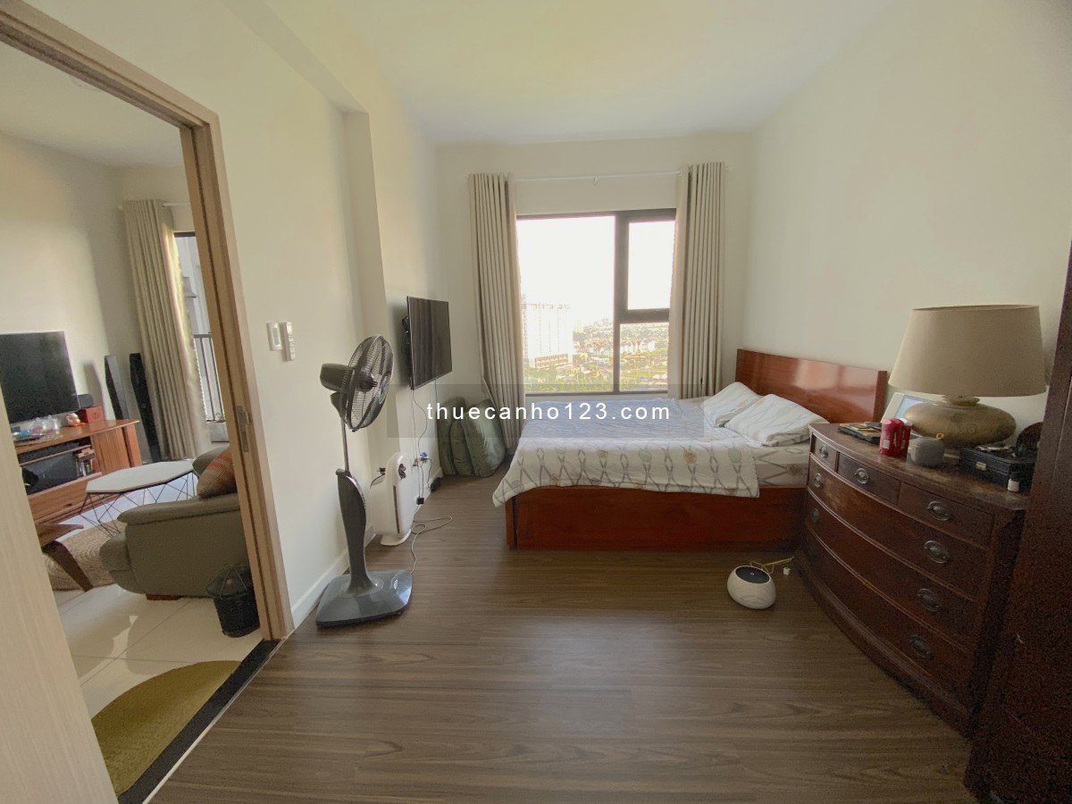 Căn góc độc lập, riêng tư, 2PN 2WC Safira Khang Điền, cho thuê 9.5 triệu, full nội thất