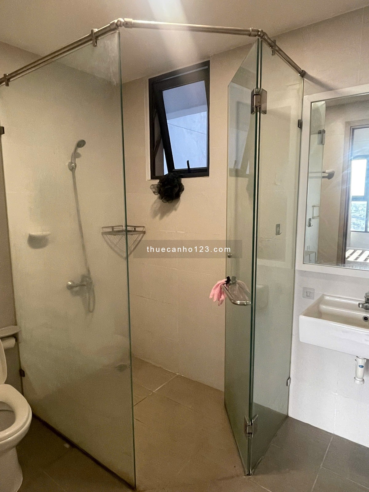 Căn góc độc lập, riêng tư, 2PN 2WC Safira Khang Điền, cho thuê 9.5 triệu, full nội thất