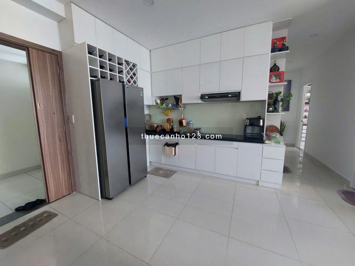CHung cư Ruby Garden, Nguyễn Sỹ Sách, P15, TB, 80m2, 2PN, 2WC.