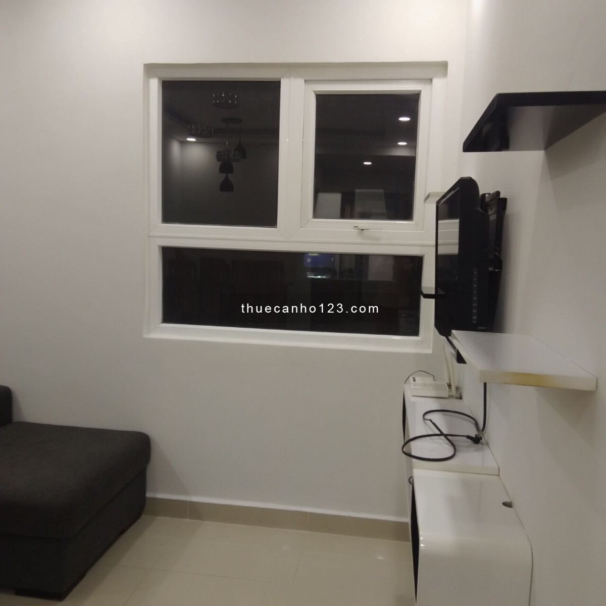 Cho thuê căn hộ Đạt Gia Residence 2pn 1wc giá chỉ 6tr5/tháng