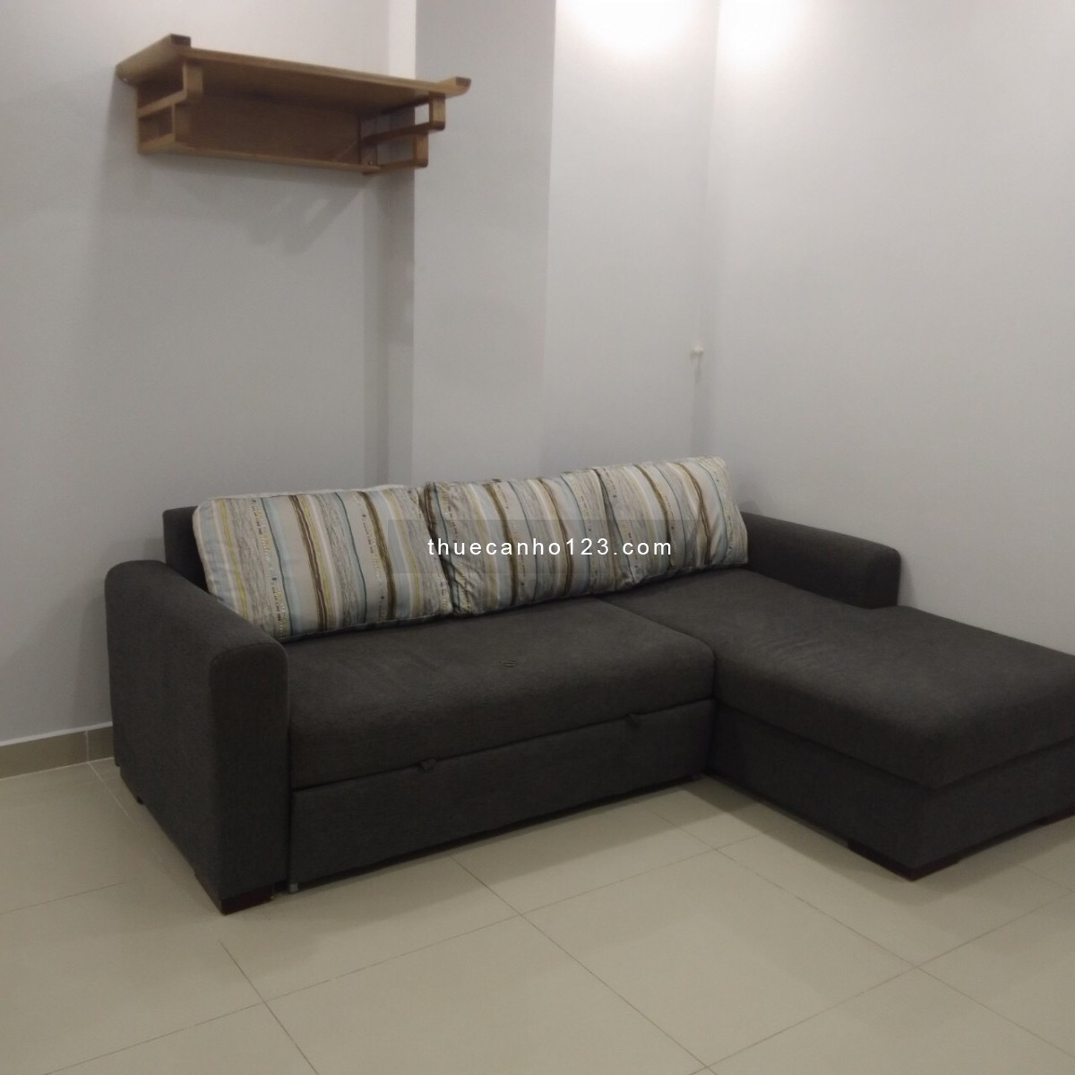 Cho thuê căn hộ Đạt Gia Residence 2pn 1wc giá chỉ 6tr5/tháng