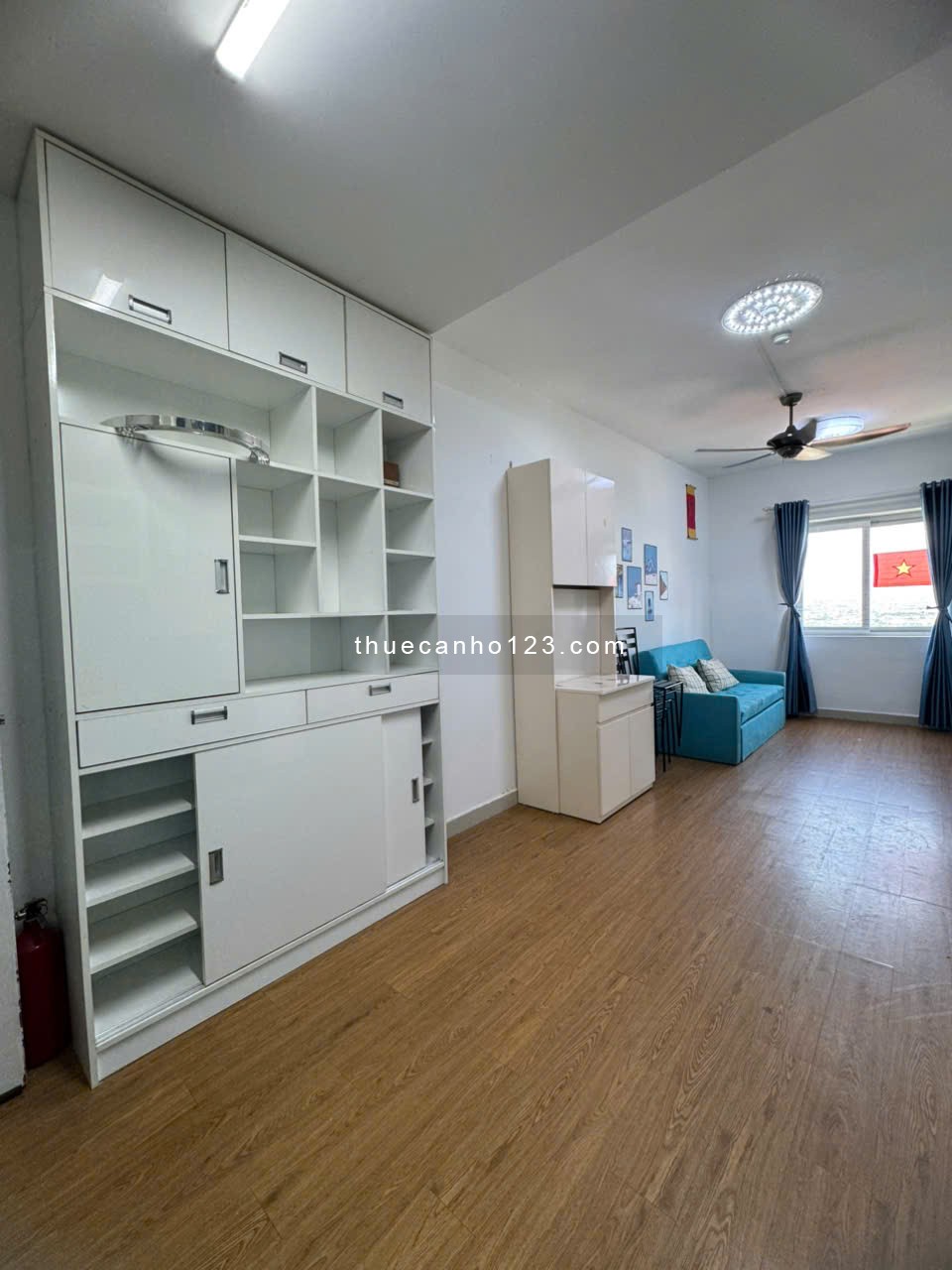 CHO THUÊ CH ĐẠT GIA 2PN 2WC GIÁ 6.5TR - 2PN 2WC FULL NT 7TR - GIAO LIỀN