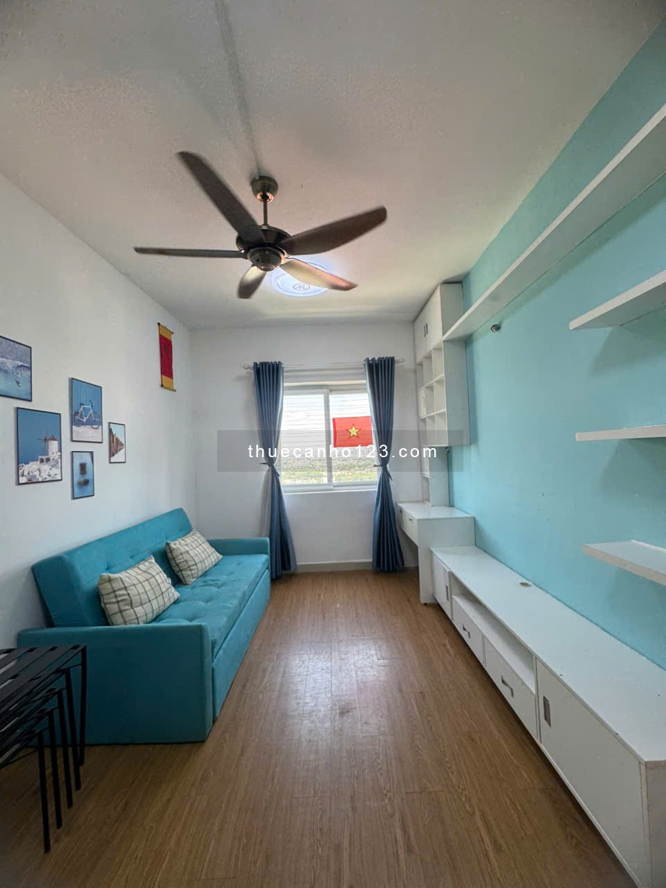 CHO THUÊ CH ĐẠT GIA 2PN 2WC GIÁ 6.5TR - 2PN 2WC FULL NT 7TR - GIAO LIỀN