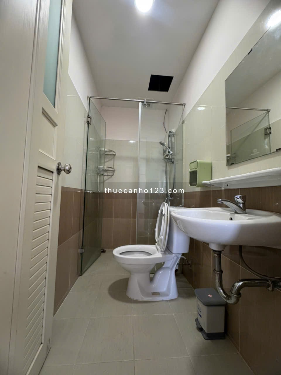 CHO THUÊ CH ĐẠT GIA 2PN 2WC GIÁ 6.5TR - 2PN 2WC FULL NT 7TR - GIAO LIỀN